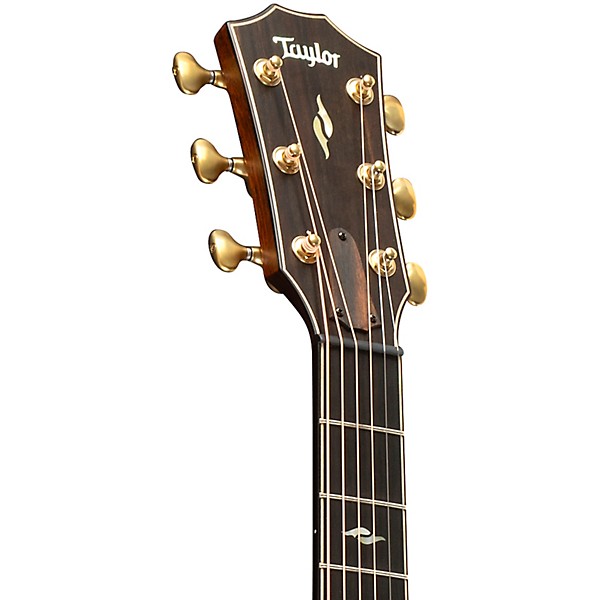 Taylor 814ce Builder's Edition 50th Anniversary Limited-Edition Grand Auditorium Acoustic-Electric Guitar Kona Edgeburst