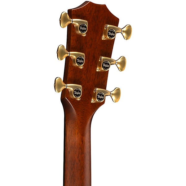 Taylor 814ce Builder's Edition 50th Anniversary Limited-Edition Grand Auditorium Acoustic-Electric Guitar Kona Edgeburst
