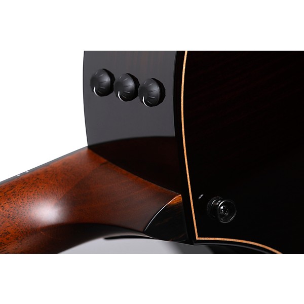 Taylor 814ce Builder's Edition 50th Anniversary Limited-Edition Grand Auditorium Acoustic-Electric Guitar Kona Edgeburst