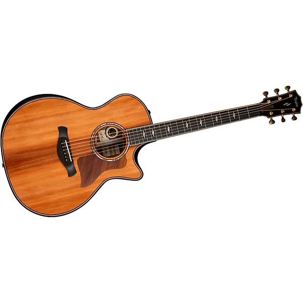 Taylor 814ce Builder's Edition 50th Anniversary Limited-Edition Grand Auditorium Acoustic-Electric Guitar Kona Edgeburst