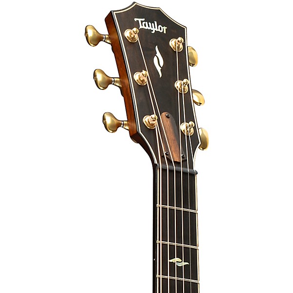 Taylor 814ce Builder's Edition 50th Anniversary Limited-Edition Grand Auditorium Acoustic-Electric Guitar Kona Edgeburst