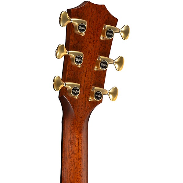 Taylor 814ce Builder's Edition 50th Anniversary Limited-Edition Grand Auditorium Acoustic-Electric Guitar Kona Edgeburst