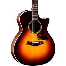 Taylor AD14ce-SB LTD 50th Anniversary Grand Auditorium Acoustic-Electric Guitar Tobacco Sunburst