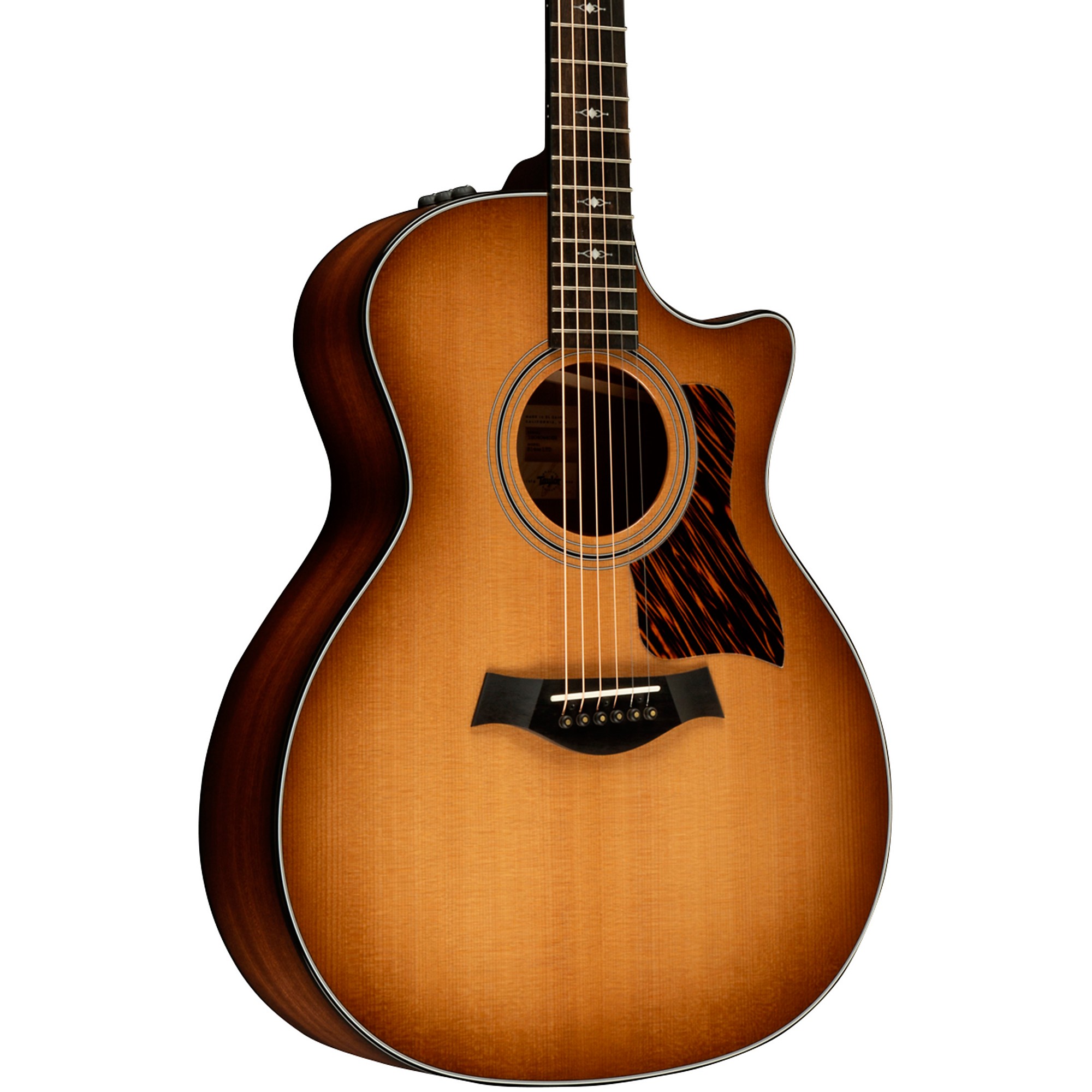 Taylor 314ce 50th Anniversary Limited-Edition Grand Auditorium 