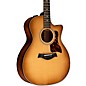 Taylor 314ce 50th Anniversary Limited-Edition Grand Auditorium Acoustic-Electric Guitar Shaded Edge Burst thumbnail