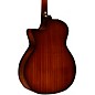 Taylor 314ce 50th Anniversary Limited-Edition Grand Auditorium Acoustic-Electric Guitar Shaded Edge Burst