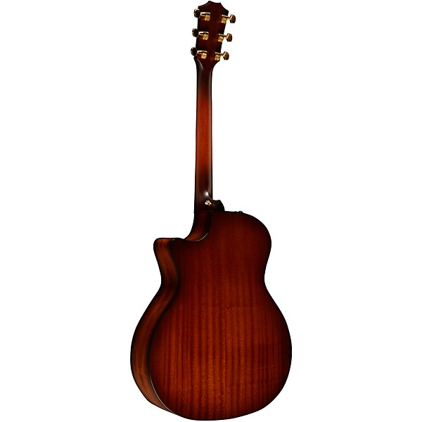 Taylor 314ce 50th Anniversary Limited-Edition Grand Auditorium Acoustic-Electric Guitar Shaded Edge Burst