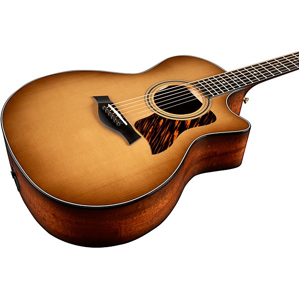 Taylor 314ce 50th Anniversary Limited-Edition Grand Auditorium Acoustic-Electric Guitar Shaded Edge Burst