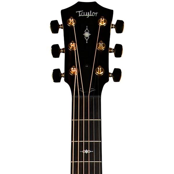 Taylor 314ce 50th Anniversary Limited-Edition Grand Auditorium Acoustic-Electric Guitar Shaded Edge Burst