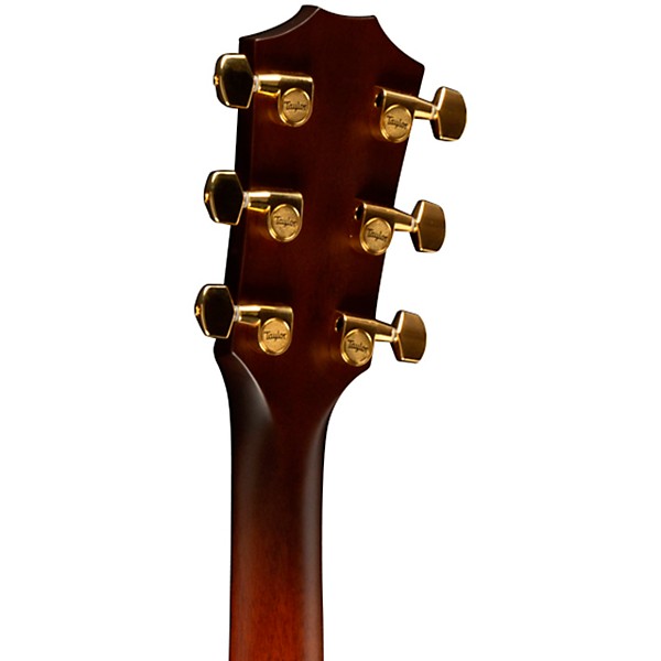 Taylor 314ce 50th Anniversary Limited-Edition Grand Auditorium Acoustic-Electric Guitar Shaded Edge Burst