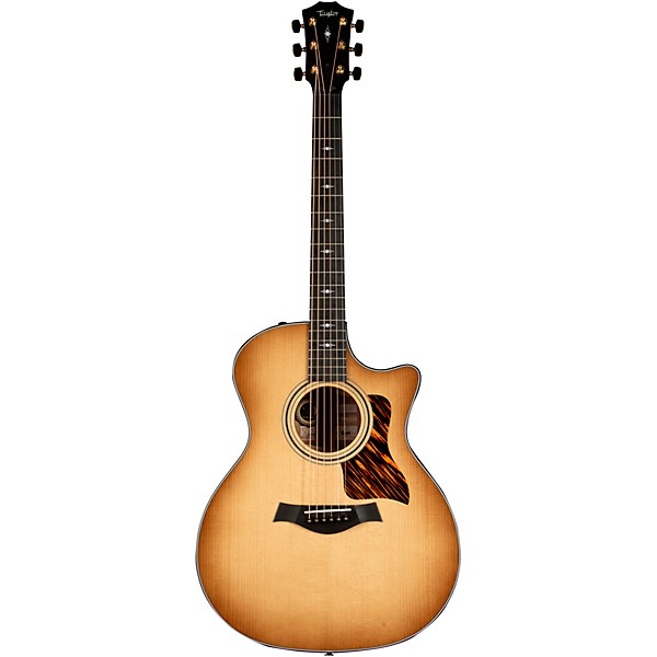 Taylor 314ce 50th Anniversary Limited-Edition Grand Auditorium Acoustic-Electric Guitar Shaded Edge Burst