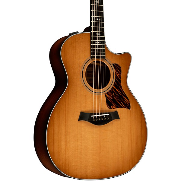 Taylor 314ce 50th Anniversary Limited-Edition Grand Auditorium Acoustic-Electric Guitar Shaded Edge Burst