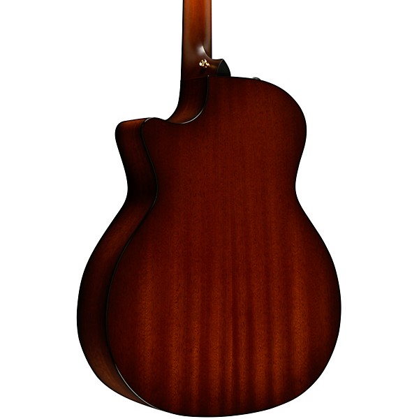 Taylor 314ce 50th Anniversary Limited-Edition Grand Auditorium Acoustic-Electric Guitar Shaded Edge Burst