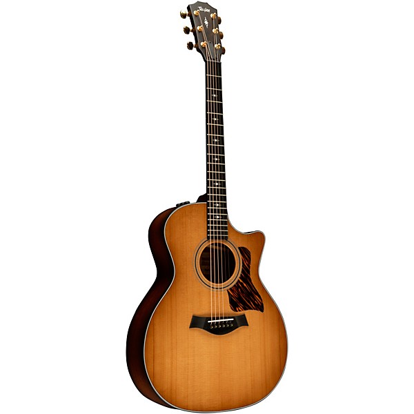 Taylor 314ce 50th Anniversary Limited-Edition Grand Auditorium Acoustic-Electric Guitar Shaded Edge Burst