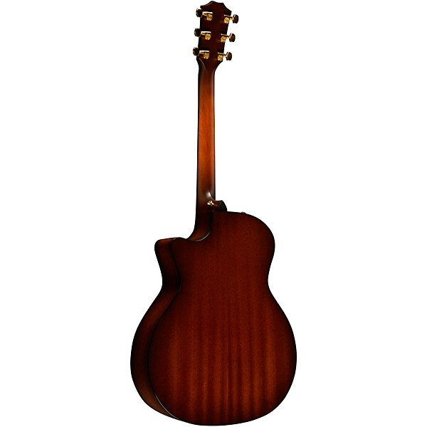 Taylor 314ce 50th Anniversary Limited-Edition Grand Auditorium Acoustic-Electric Guitar Shaded Edge Burst