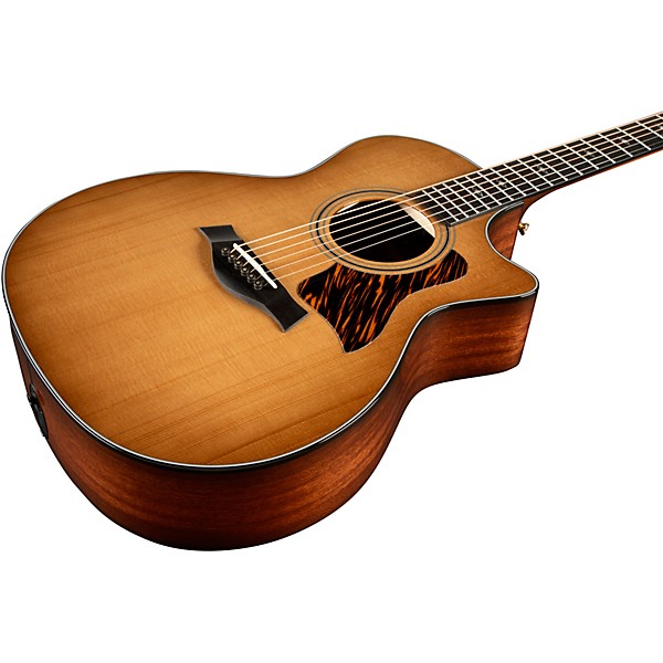 Taylor 314ce 50th Anniversary Limited-Edition Grand Auditorium Acoustic-Electric Guitar Shaded Edge Burst