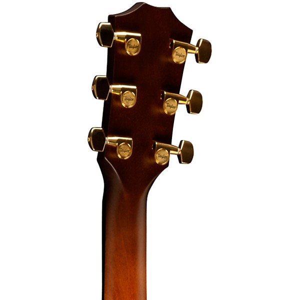 Taylor 314ce 50th Anniversary Limited-Edition Grand Auditorium Acoustic-Electric Guitar Shaded Edge Burst