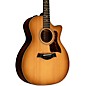 Taylor 314ce 50th Anniversary Limited-Edition Grand Auditorium Acoustic-Electric Guitar Shaded Edge Burst thumbnail