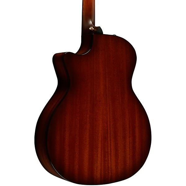 Taylor 314ce 50th Anniversary Limited-Edition Grand Auditorium Acoustic-Electric Guitar Shaded Edge Burst