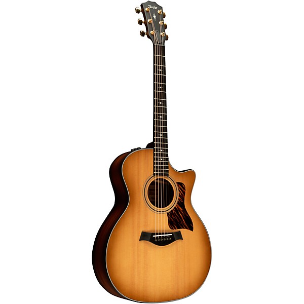 Taylor 314ce 50th Anniversary Limited-Edition Grand Auditorium Acoustic-Electric Guitar Shaded Edge Burst