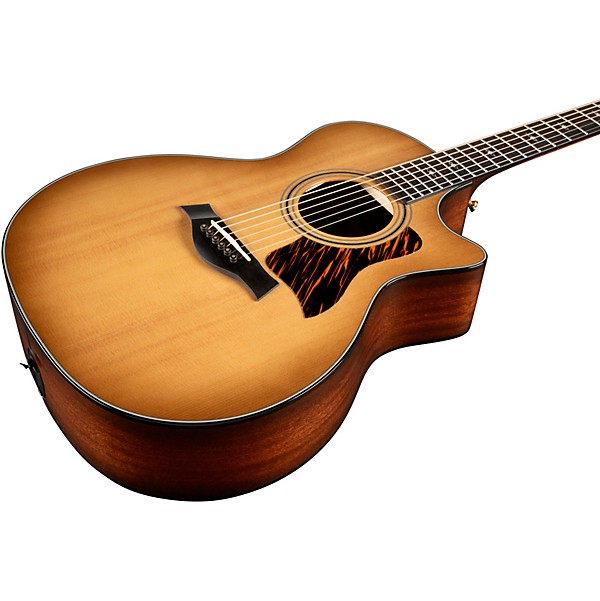 Taylor 314ce 50th Anniversary Limited-Edition Grand Auditorium Acoustic-Electric Guitar Shaded Edge Burst