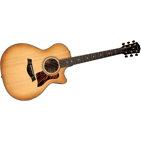 Taylor 314ce 50th Anniversary Limited-Edition Grand Auditorium Acoustic-Electric Guitar Shaded Edge Burst