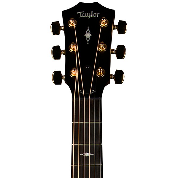 Taylor 314ce 50th Anniversary Limited-Edition Grand Auditorium Acoustic-Electric Guitar Shaded Edge Burst