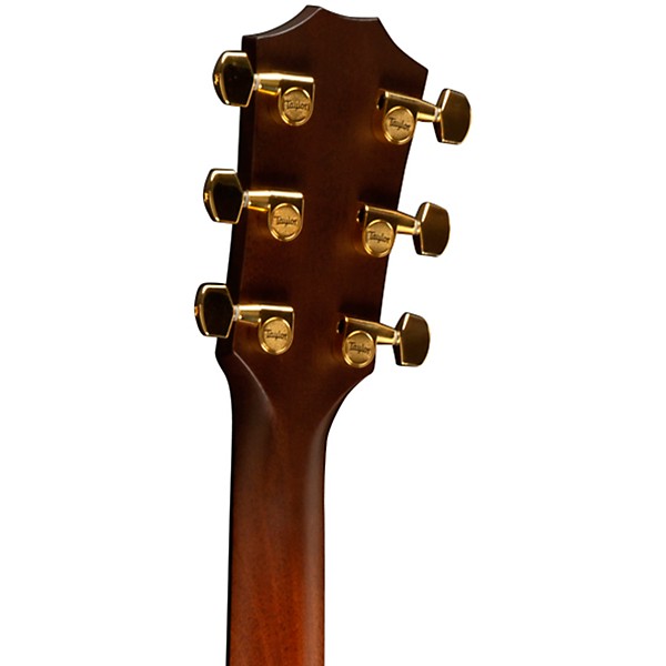 Taylor 314ce 50th Anniversary Limited-Edition Grand Auditorium Acoustic-Electric Guitar Shaded Edge Burst