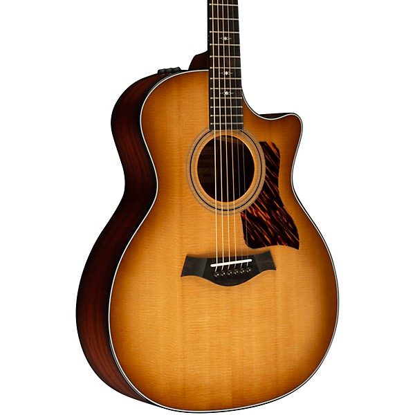 Taylor 314ce 50th Anniversary Limited-Edition Grand Auditorium Acoustic-Electric Guitar Shaded Edge Burst