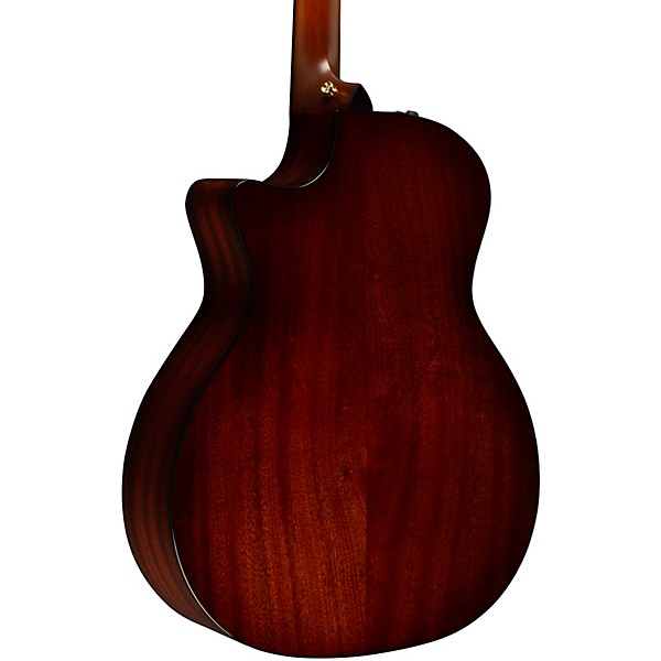 Taylor 314ce 50th Anniversary Limited-Edition Grand Auditorium Acoustic-Electric Guitar Shaded Edge Burst