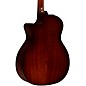 Taylor 314ce 50th Anniversary Limited-Edition Grand Auditorium Acoustic-Electric Guitar Shaded Edge Burst