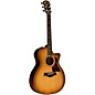 Taylor 314ce 50th Anniversary Limited-Edition Grand Auditorium Acoustic-Electric Guitar Shaded Edge Burst