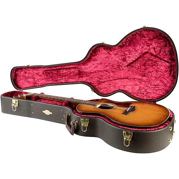 Taylor 314ce 50th Anniversary Limited-Edition Grand Auditorium Acoustic-Electric Guitar Shaded Edge Burst