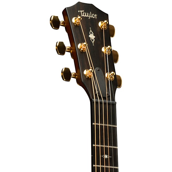 Taylor 314ce 50th Anniversary Limited-Edition Grand Auditorium Acoustic-Electric Guitar Shaded Edge Burst