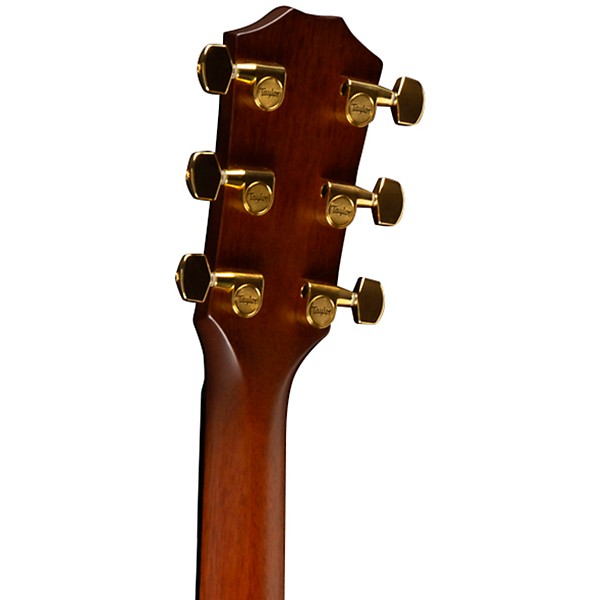 Taylor 314ce 50th Anniversary Limited-Edition Grand Auditorium Acoustic-Electric Guitar Shaded Edge Burst