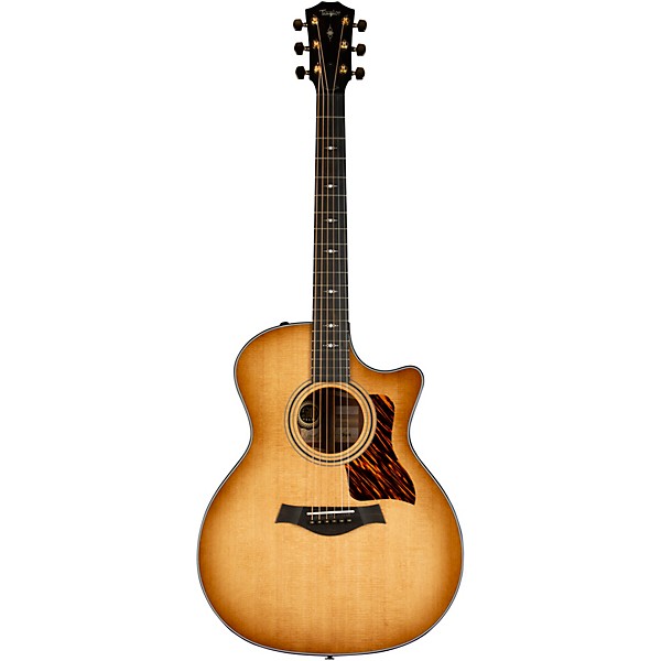 Taylor 314ce 50th Anniversary Limited-Edition Grand Auditorium Acoustic-Electric Guitar Shaded Edge Burst