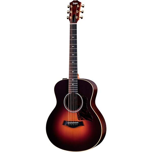 Taylor GS Mini-e Rosewood 50th Anniversary Limited-Edition Acoustic-Electric Guitar Custom Vintage Sunburst