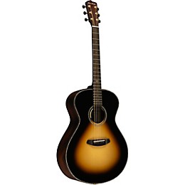 Breedlove Premier Adirondack Spruce-Brazilian Rosewood Limited Edition Cutaway Concerto Acoustic-Electric Guitar Tobacco Burst