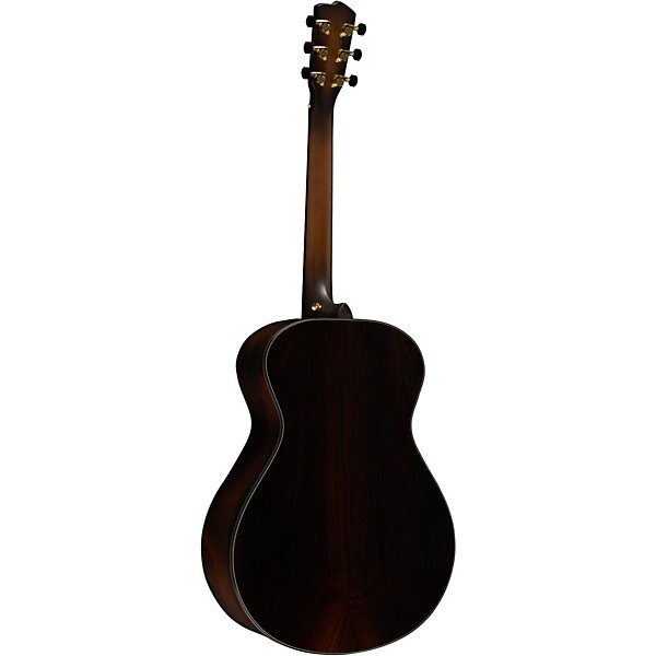 Breedlove Premier Adirondack Spruce-Brazilian Rosewood Limited Edition Cutaway Concerto Acoustic-Electric Guitar Tobacco B...