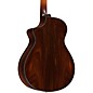 Breedlove Premier Adirondack Spruce-Brazilian Rosewood Limited Edition Cutaway Concert Acoustic-Electric Guitar Tobacco Burst