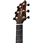 Breedlove Premier Redwood-Brazilian Rosewood Thinline Limited Edition Cutaway Concert Acoustic-Electric Guitar Natural