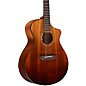 Breedlove Oregon All Myrtlewood Limited Edition Cutaway Concert Acoustic-Electric Guitar Sahara thumbnail