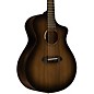 Breedlove Oregon All-Myrtlewood Limited-Edition Cutaway Concert Acoustic-Electric Guitar Sable thumbnail