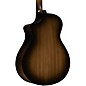 Breedlove Oregon All-Myrtlewood Limited-Edition Cutaway Concert Acoustic-Electric Guitar Sable