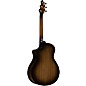 Breedlove Oregon All-Myrtlewood Limited-Edition Cutaway Concert Acoustic-Electric Guitar Sable