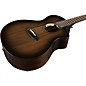 Breedlove Oregon All-Myrtlewood Limited-Edition Cutaway Concert Acoustic-Electric Guitar Sable