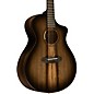 Breedlove Oregon All-Myrtlewood Limited-Edition Cutaway Concert Acoustic-Electric Guitar Sable thumbnail