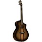 Breedlove Oregon All-Myrtlewood Limited-Edition Cutaway Concert Acoustic-Electric Guitar Sable