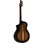 Breedlove Oregon All-Myrtlewood Limited-Edition Cutaway Concert Acoustic-Electric Guitar Sable