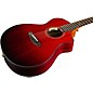 Breedlove Oregon All Myrtlewood Thinline Limited Edition Concert Cutaway Acoustic-Electric Guitar Hot Rod